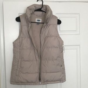 Old Navy Jacket Vest